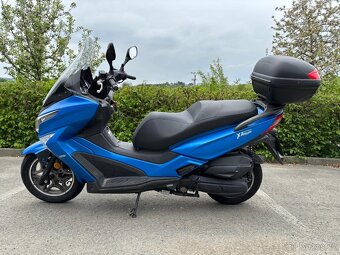 KYMCO X-TOWN 125i = MAXISKÚTR - 7