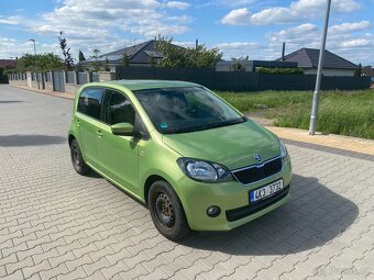 Škoda Citigo 1.0 MPI 55 kW, r. 2014, 5dveřový hatchback - 7