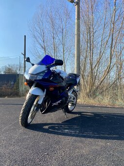 Honda CBR 954rr - 7