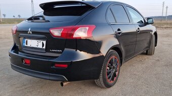 Mitsubishi Lancer 2.0 - 7