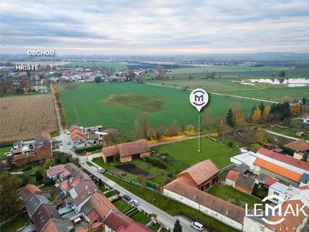 Prodej pozemky pro bydlení, 871 m2 - Bystročice - Žerůvky - 7