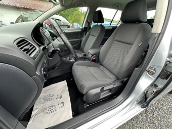 Vw Golf 6 1.4 16v Hezky stav Nová stk - 7