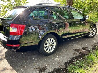 Škoda Octavia Combi 3 Comfort Ambiente nové rozvody 2.0l d. - 7