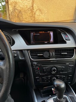 Audi a4 b8 2.0 Tdi 105 kw automat díly - 7
