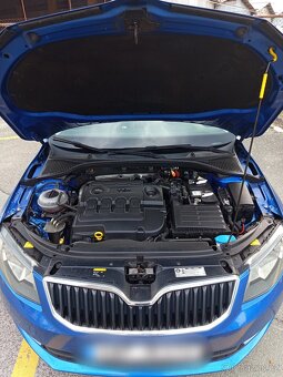 Škoda Octavia 1.6 TDI 77 kW - 2015, Nová STK, PO ROZVODECH✓ - 7