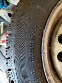 Pneu Vraník 175/65 R14 - 7