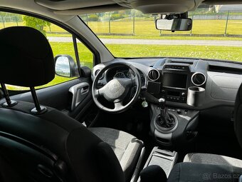 Citroen Berlingo II, 2016, 1.2 (81kW) - 7