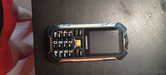 Odolný Mobilní telefon Hammer - 7