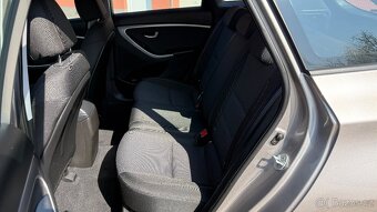 Hyundai i30 //1.6CRDi//81kW//STYLE//AUTOMAT//141TKM// - 7