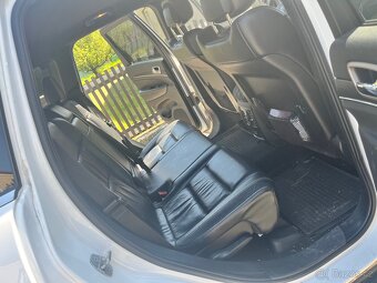 Prodám Jeep Grand Cheeroke 3.0 CRD 6V Turbo 4x4 r.v.2016 - 7