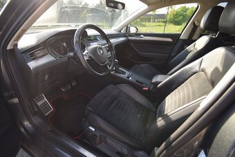 VW Passat, 2.0 BiTDI, 176KW, 4motion, Highline - 7