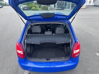 Škoda Fabia 1,4i 16v 63kw benzin - 7