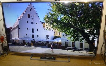 SMART LED televize 140cm Panasonic, 55 palců, nemá DVBT2 - 7