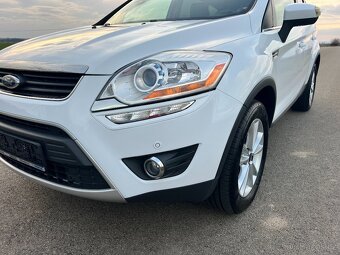 ► FORD KUGA 2.0TDI 103KW TITANIUM XENONY-LED-TAŽNÉ 17" - 7
