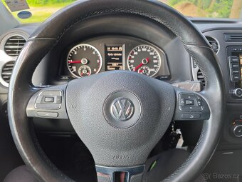 Volkswagen Tiguan 2.0Tdi Tažné kamera výhřev - 7