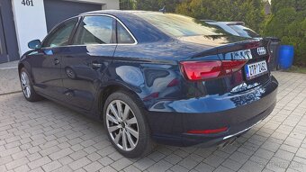 AUDI A3 sedan DesignLine 2.0 TDI DSG - 7
