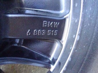 Alu disky originál BMW G20, 16", 5x112, ET 22, šíře 6,5J - 7