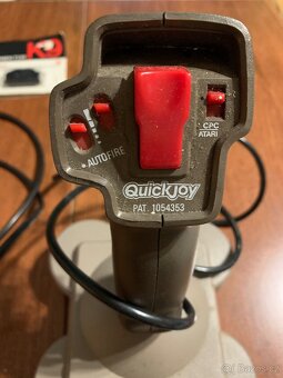 Retro Joysticky - 7
