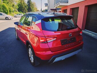 Seat Arona, 1.0 TGi CNG XCELLENCE - 7