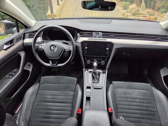 Volkswagen Passat B8 2.0tdi DSG VIRTUAL WEBASTO KAMERA TAZNE - 7