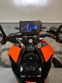 KTM Duke 125 - 7