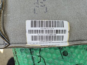 potah opěradla Škoda Fabia I (6Y) COMFORT 6Y0881805S KVV - 7