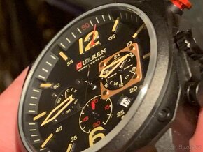 CHronograph ,....45x45mm - 7