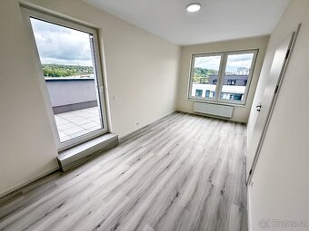 Moderní nový byt 2+kk s velkou terasou, rekuperací a výhledy - 7
