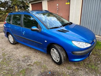 Peugeot 206 sw - 7