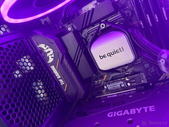 Herní PC ASUS TUF Gaming INTEL i5, RT 3060Ti - 7