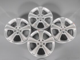 OPEL ANTARA ORIGINÁL ALU R19, 5x115, ET 45, 4KS (2472) - 7