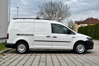 VW Caddy Maxi 2.0 TDi 110kw/navi/2019/234tkm/DPH - 7