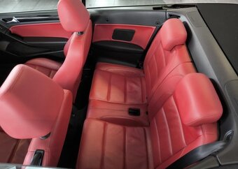 VW Golf cabrio 1,2 TSi 77 kW - 7