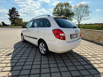 Prodám ŠKODA FABIA FAMILY 1.2TSI 63KW 2011 - 7