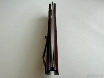 Nůž Boker Plus EXSKELIBUR I COCOBOLO s35vn - 7