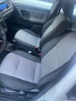 Škoda Fabia 2, 1.2 HTP - 7