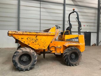 DUMPER THWAITES 6 T ČELNÍ SKLÁPĚNÍ - 7