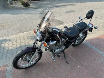 Yamaha XV 535 Virago 25kW 1996 - 7
