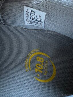 Běžecké boty Asics Gel Nimbus 26 šedé - 7