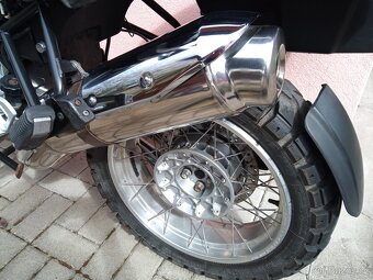 BMW R 1100 GS - 7