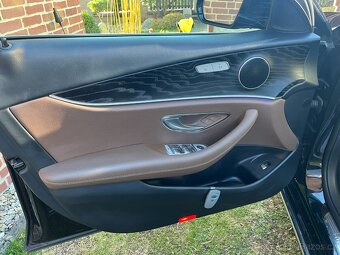 Mercedes Benz E220d sedan W213 r.v.2017 - 7