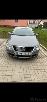 Prodám pasat b6 - 7
