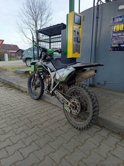 Kawasaki kxf 250 - 7