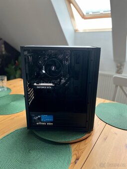 Herní PC Ryzen 3 1200/GTX 1650/8GB RAM - 7
