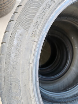 235/45r18 94W Bridgestone T005 - 7
