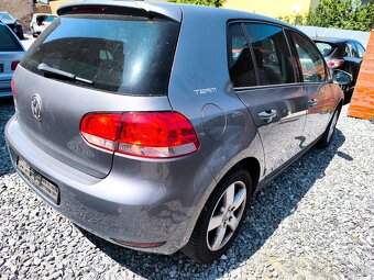 Volkswagen golf, 1.2 TSI 77kw, r.v: 12/2011,126000km, team. - 7