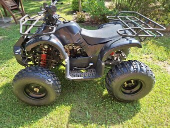 Dětská čtyřkolka 125ccm ATV Grizzly - 7