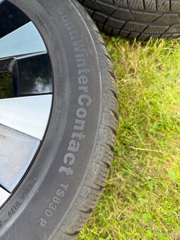 Mercedes V class W447 zimní sada 17” originál - 7