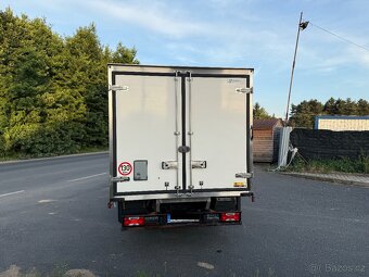 IVECO 3.0 HI-MATIC MRAZÁK -32 ZÁSUVKA LED ŠVĚTLA - 7