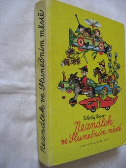 neználek ve slunečním městě - 7